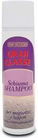 Schiuma shampoo