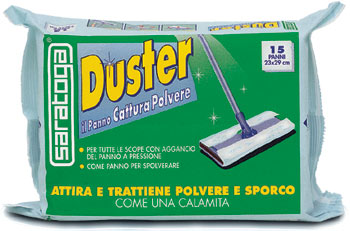 Duster Il panno cattura polvere