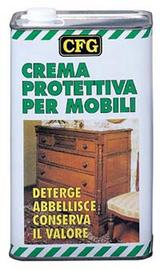 Crema protettiva per mobili