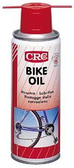 Bike oil