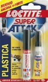 Super Attack Plastica