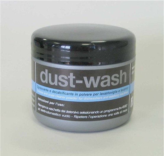 Dust wash