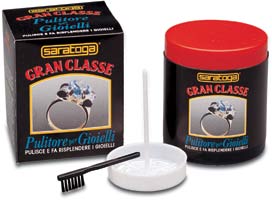 Pulitore gran classe