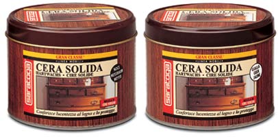 Cera solida