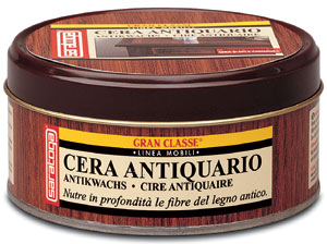 Cera antiquario