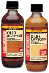 Olio ravvivante