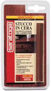 Stucco in cera