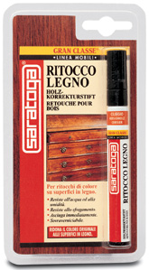 Ritocco per legno