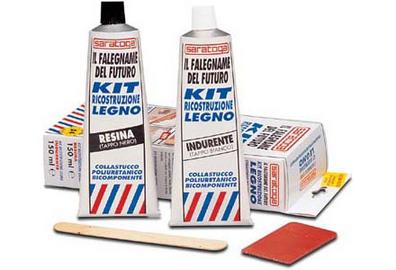 Kit Ricostruzione Legno