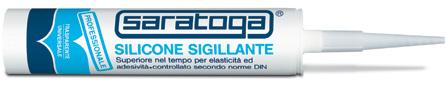 Silicone Sigillante Universale acetico