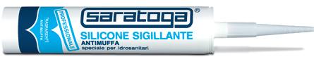 Silicone Sigillante Antimuffa acetico