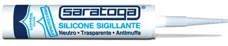 Silicone Sigillante Antimuffa neutro