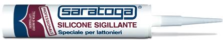 Silicone Sigillante Lattonieri neutro