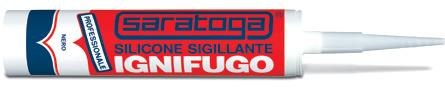 Silicone Sigillante Ignifugo