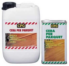 Cera per parquet