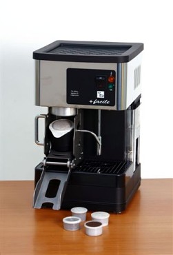 Macchina da caffè a cialde professionale