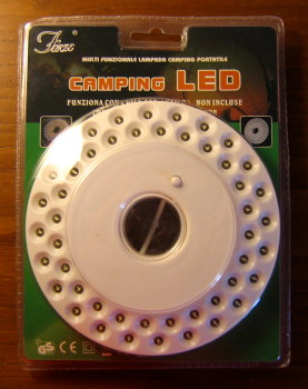 Camping LED