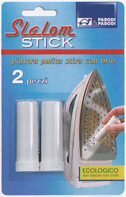 Puliscipiastra Slalom Stick