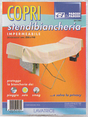 Copri stendibiancheria