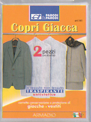 Copri giacca