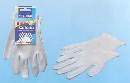 Guanti Biancotone