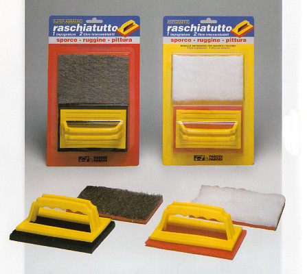 Raschiatutto