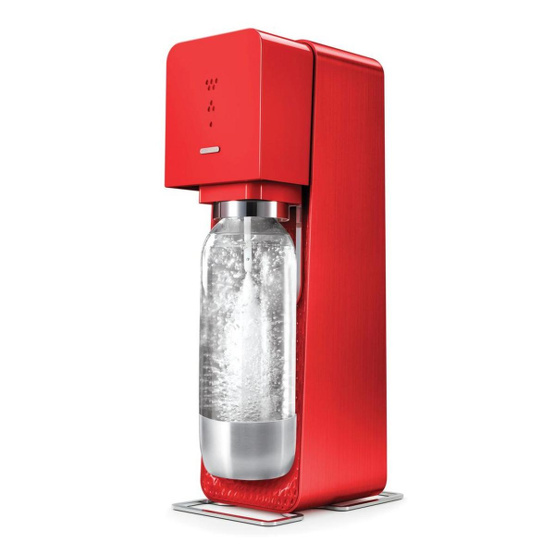 Gasatore Sodastream Source