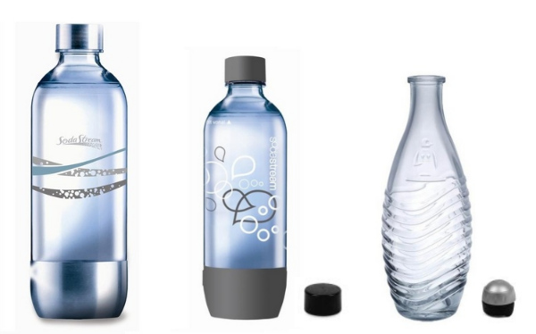 Cortini Firenze - Ricambi ed accessori per elettrodomestici - Gasatori  Sodastream > Bottiglie e tappi di ricambio Sodastream