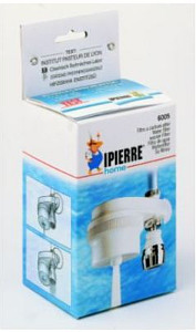 Purificatore con filtro d'acqua Ipierre